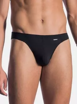 Трусы красные0965 Olaf Benz, черный