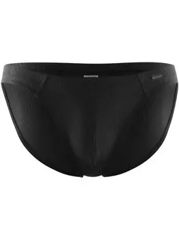 Трусы красные2312 бразильские Olaf Benz, черный