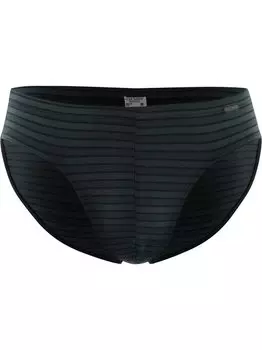 Трусы красные2329 спортивные трусы Olaf Benz, черный