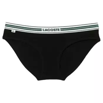 Трусы Lacoste 8F1333-00, черный