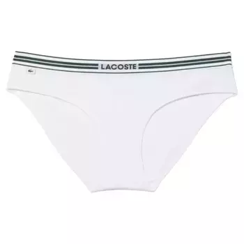 Трусы Lacoste 8F8185-00, белый