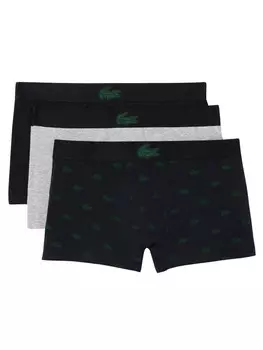Трусы LACOSTE Boxer shorts, морской синий