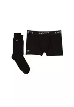 Трусы Lacoste, черный