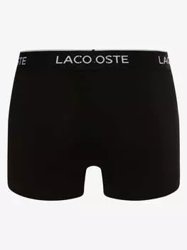 Трусы Lacoste, черный