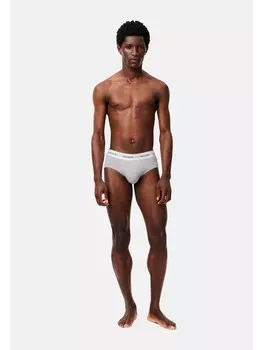 Трусы Lacoste Slip, разноцветный