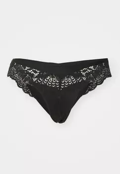 Трусы LAINEY BRAZILIAN Hunkemller, черный