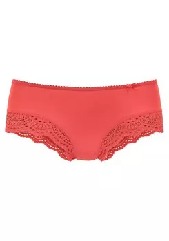 Трусы Lascana AURORA, коралловый