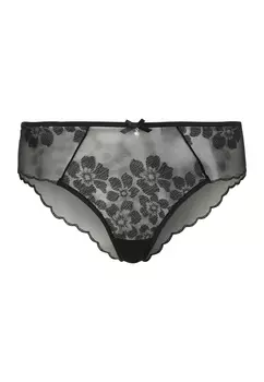 Трусы LASCANA Belle Affaire, черный