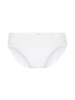 Трусы LASCANA, белый