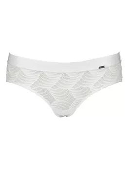 Трусы LASCANA, белый