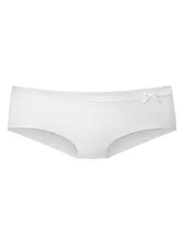 Трусы LASCANA, белый