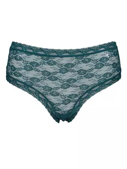 Трусы LASCANA, бензиновый