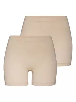 Трусы LASCANA, бежевый
