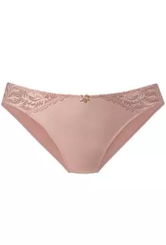 Трусы LASCANA Bikini, лиловый