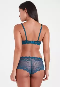 Трусы LASCANA, бирюзовый