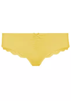 Трусы LASCANA Brasil, цвет mango