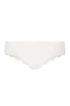 Трусы LASCANA Brasil, кремовый