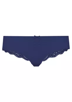 Трусы LASCANA Brasil, темно синий