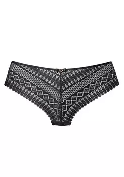 Трусы Lascana, черный