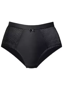 Трусы Lascana, черный