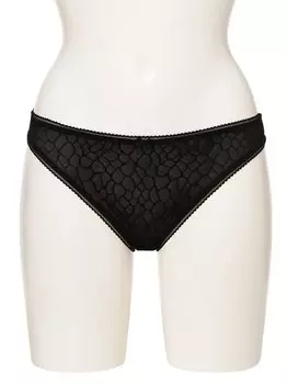 Трусы Lascana, черный