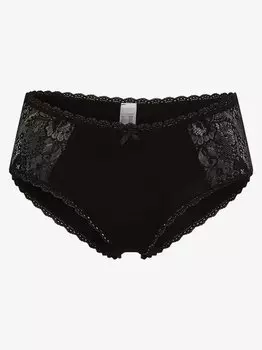 Трусы Lascana, черный