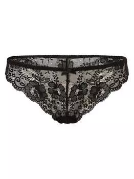 Трусы Lascana, черный