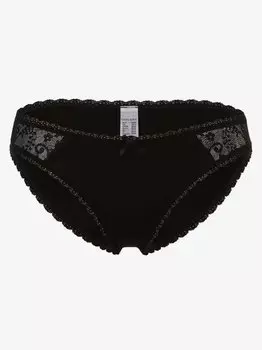 Трусы Lascana, черный