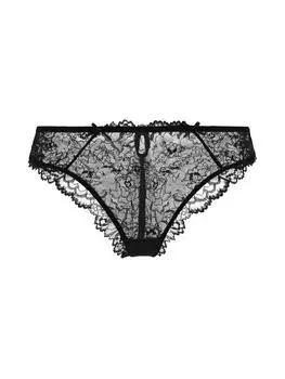 Трусы LASCANA, черный