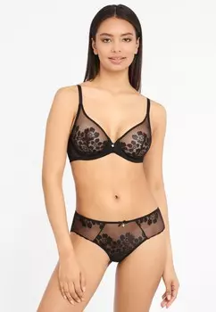 Трусы LASCANA, черный