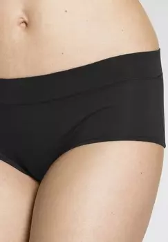 Трусы LASCANA, черный