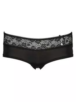 Трусы LASCANA, черный