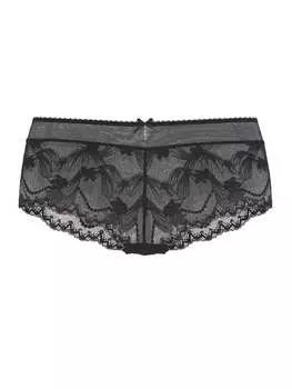 Трусы LASCANA, черный