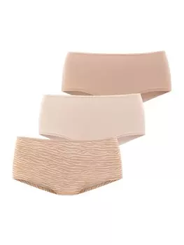 Трусы LASCANA, цвет beige, sand