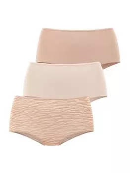 Трусы LASCANA, цвет beige, sand