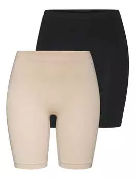 Трусы LASCANA, цвет beige, schwarz