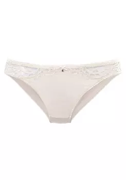 Трусы LASCANA, цвет champagne