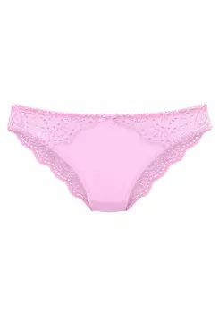 Трусы LASCANA, цвет lilac