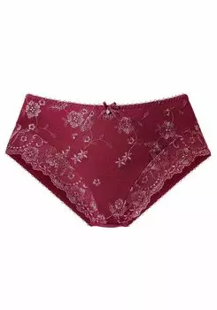 Трусы LASCANA, цвет marsala