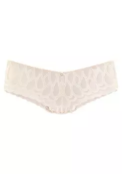 Трусы Lascana, цвет Powder