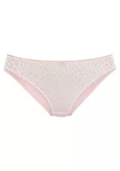 Трусы LASCANA, цвет ros