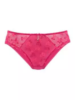 Трусы LASCANA, фиолетовый