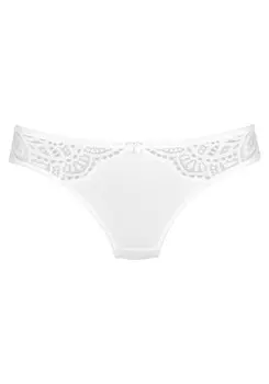 Трусы LASCANA, кремовый