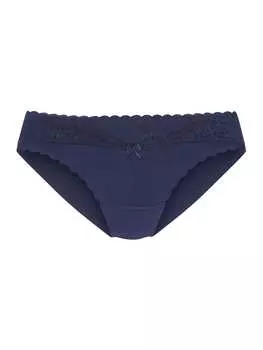 Трусы LASCANA, морской