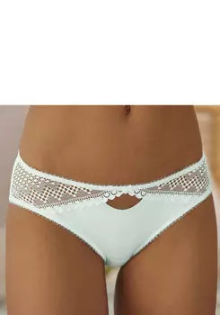 Трусы LASCANA, мятный