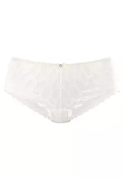 Трусы LASCANA Panty, белый