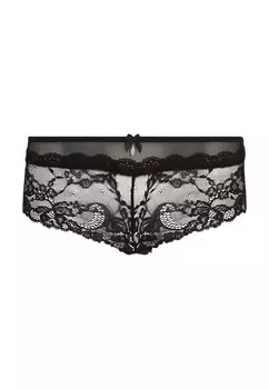 Трусы LASCANA Panty, черный