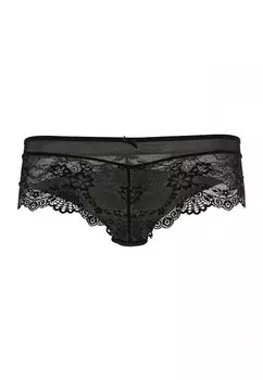 Трусы LASCANA Panty, черный