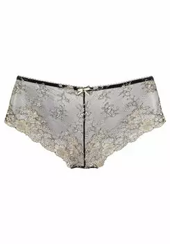 Трусы LASCANA Panty, черный