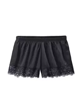 Трусы LASCANA Panty, черный